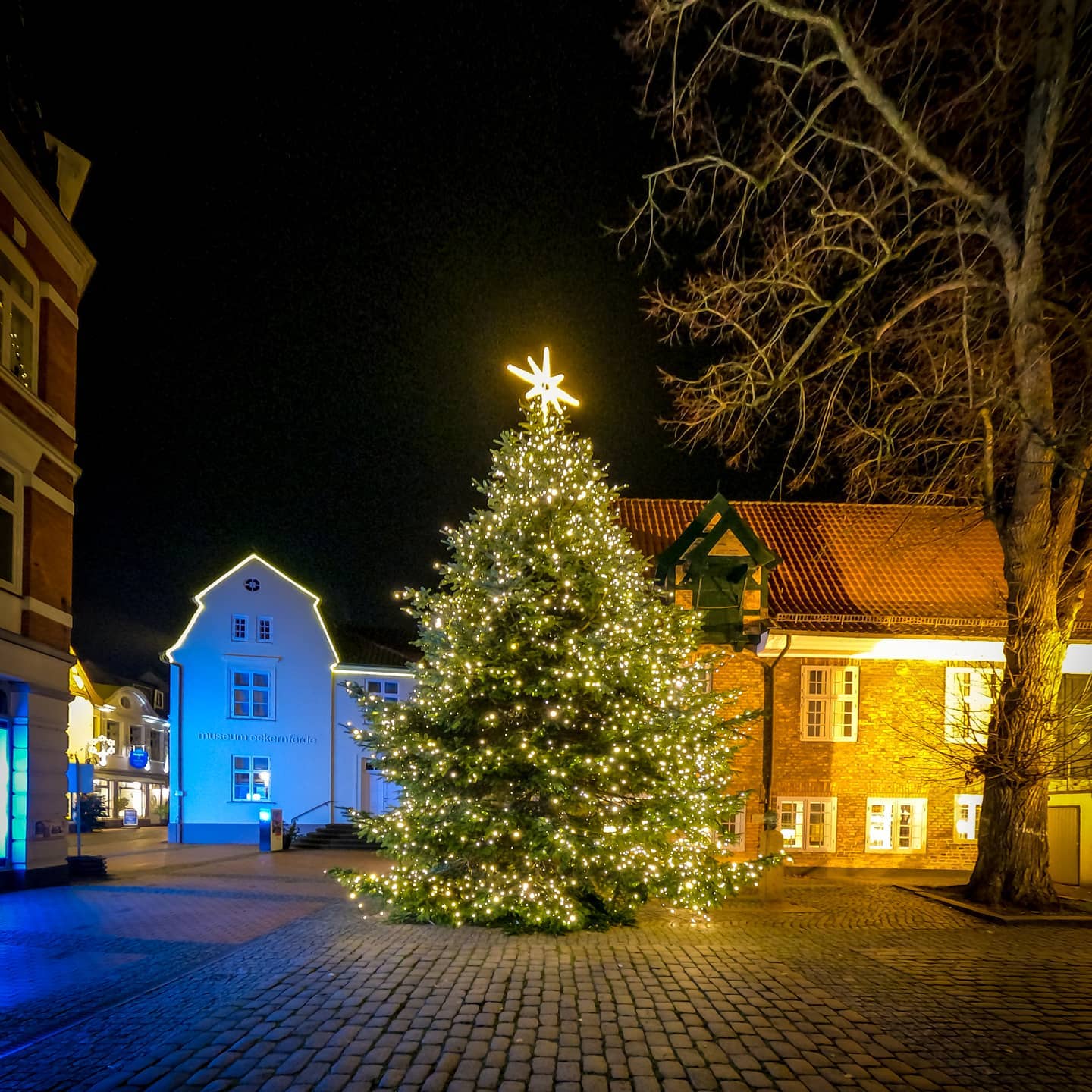 May your days be merry and bright.